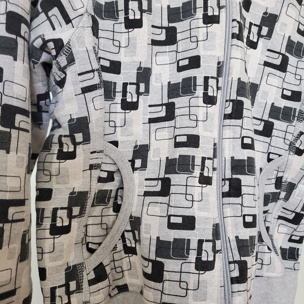 MATRIX ZIP HOODIE - Picture 3 of 8